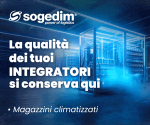 Sogedim - qualità e conservazione per i tuoi integratori
