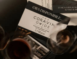 The Coravin Guide: la guida dedicata al vino al calice arriva a Milano, prima tappa italiana