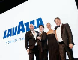 Lavazza vince per il terzo anno il Best European Commercial Coffee Roaster 2025