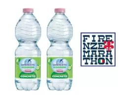 San Benedetto conferma la partnership come acqua ufficiale della Firenze Marathon 2025