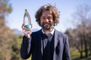 Antonio Biella, Direttore generale di Acqua S.Bernardo