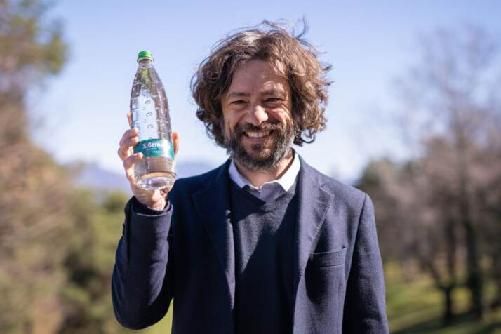 Antonio Biella, Direttore generale di Acqua S.Bernardo