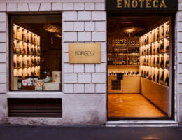 La famiglia Verga inaugura Borgo12: nuova enoteca milanese con la consulenza di Gruppo Meregalli