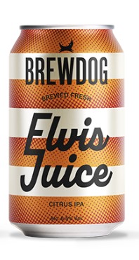 Brewdog Elvis Juice - Birra confezione