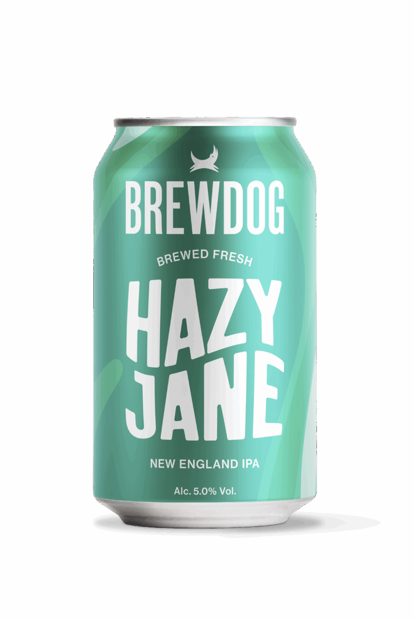 Brewdog Hazy Jane - Birra confezione