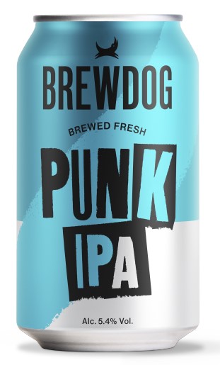 Brewdog Punk Ipa - Birra confezione