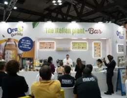 Del Monte e OraSì valorizzano la creatività e il gusto a Host Milano 2025