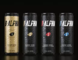 B-ALPHA: il rituale dell’energia primordiale by Gentlebrand