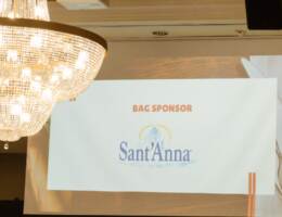 Acqua Sant’Anna sostiene il Pentola d’Oro 2025 e promuove l’eccellenza italiana nel mondo