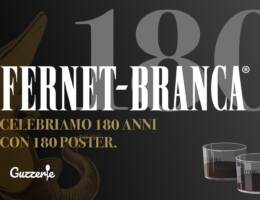Fernet-Branca incontra Guzzerie: quando l’amaro diventa oggetto di culto