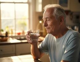 L’acqua come modulatore naturale del dolore: idratazione e benessere secondo Sanpellegrino