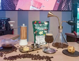 Lo Specialty Coffee di Caffè Toraldo premiato dal Gambero Rosso