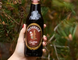 Menabrea porta in tavola le feste: torna la Christmas Beer in edizione limitata