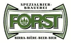 Birra Forst SpA Logo/Marchio