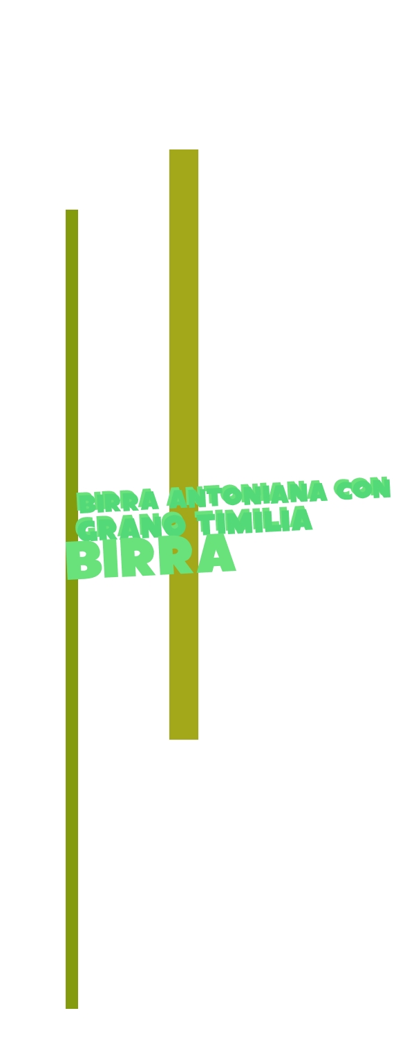immagine Birra Antoniana con Grano Timilia