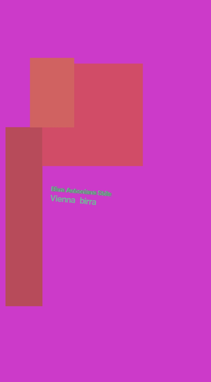 immagine Birra Antoniana Stile Vienna