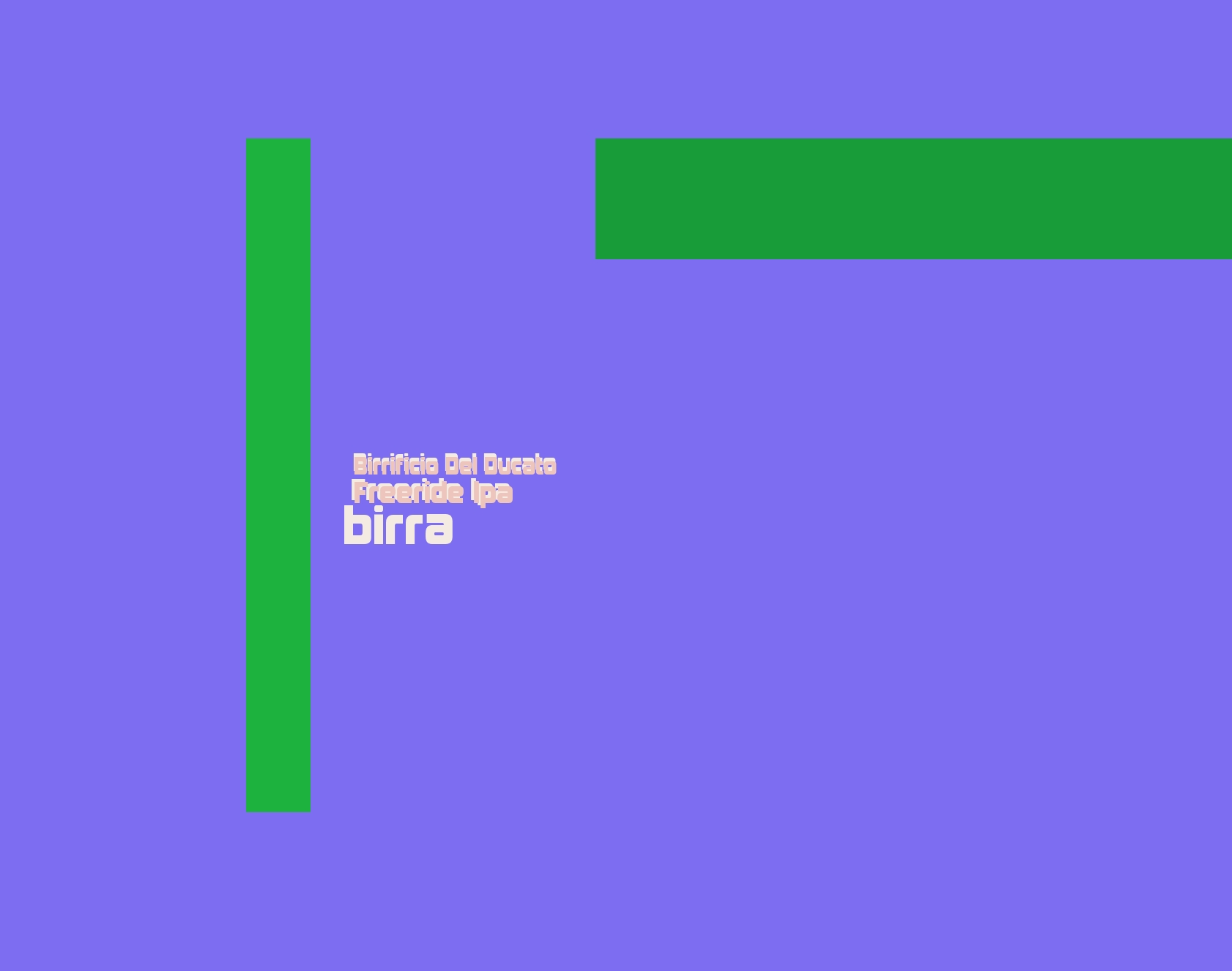 immagine Birrificio Del Ducato Freeride Ipa