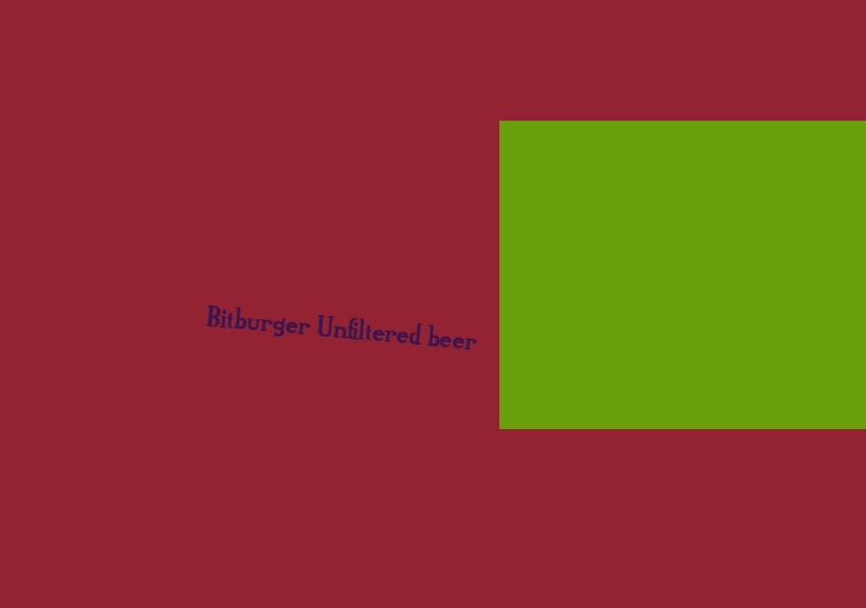 immagine Bitburger Unfiltered