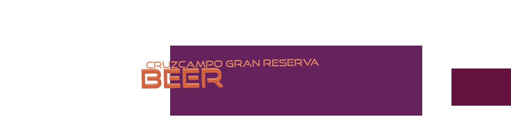 immagine Cruzcampo Gran Reserva