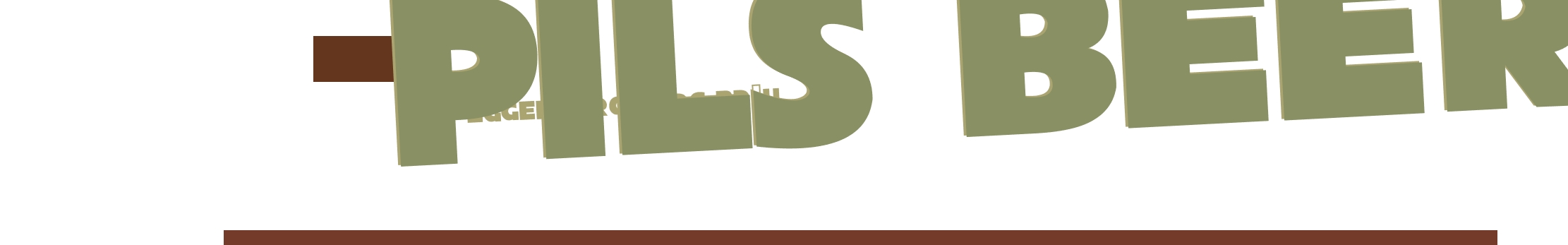 immagine Eggenberg Berg Bräu Pils