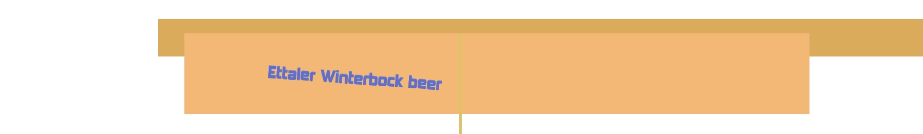 immagine Ettaler Winterbock