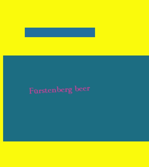 immagine Fürstenberg