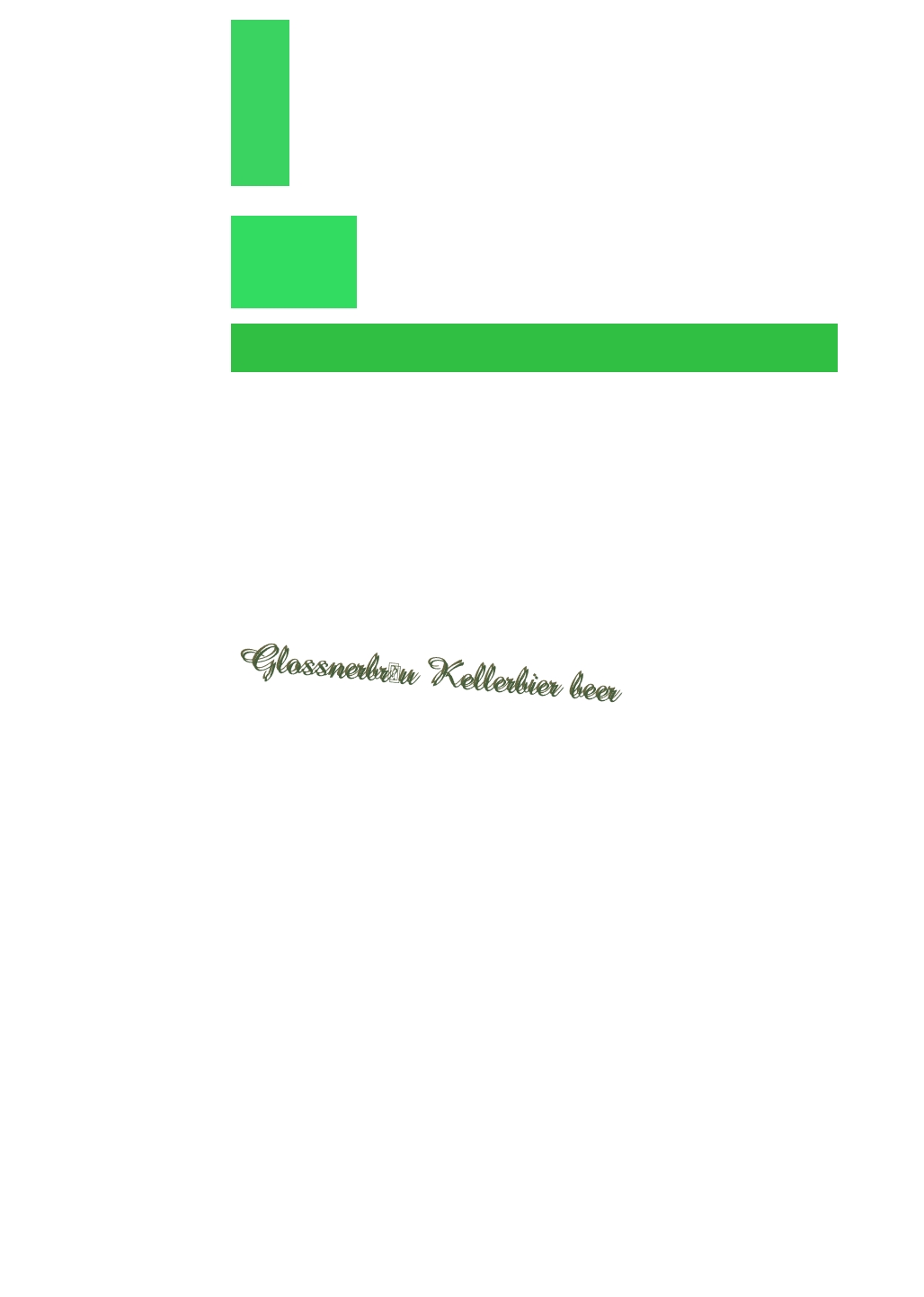 immagine Glossnerbräu Kellerbier