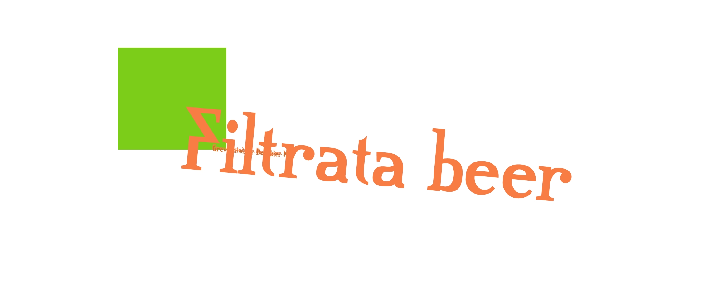 immagine Grevensteiner Bockbier Non Filtrata