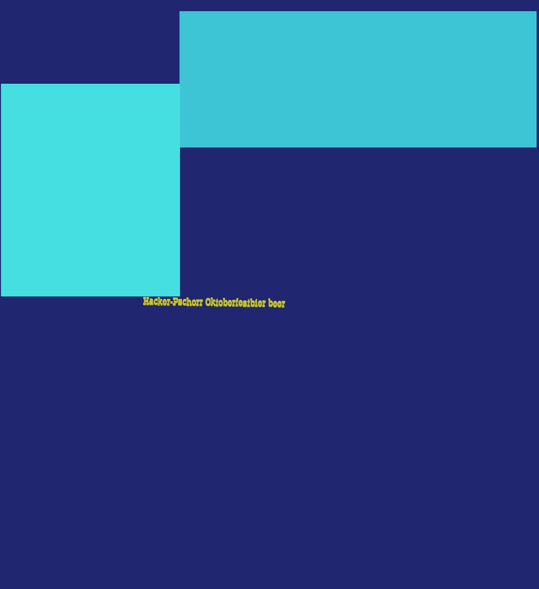 immagine Hacker-Pschorr Oktoberfestbier
