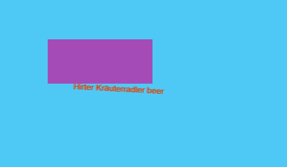 immagine Hirter Kräuterradler