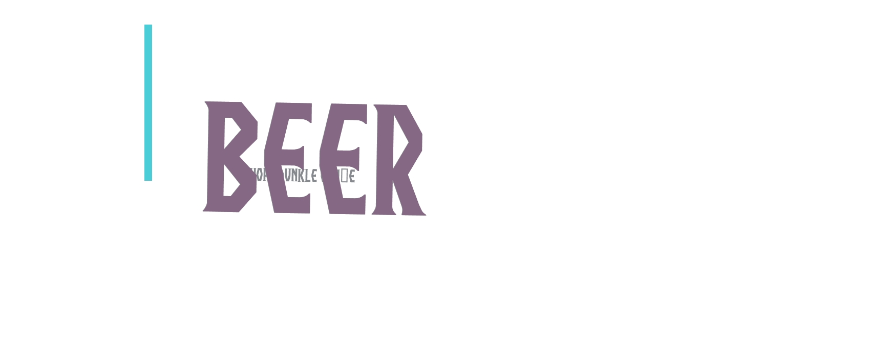 immagine Hopf Dunkle Weiße