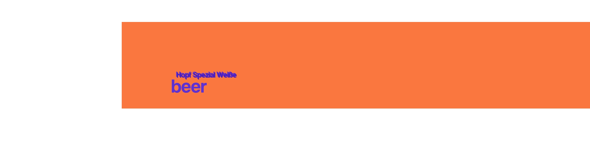 immagine Hopf Spezial Weiße