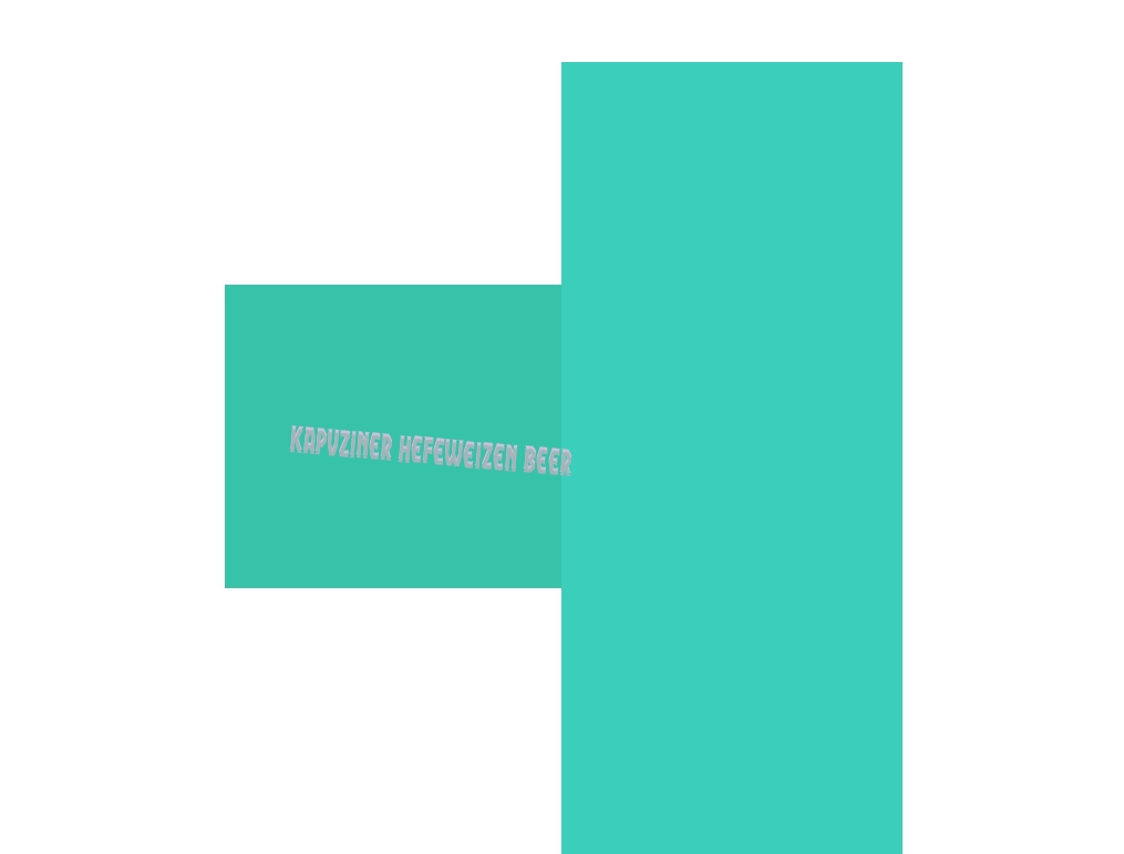 immagine Kapuziner Hefeweizen