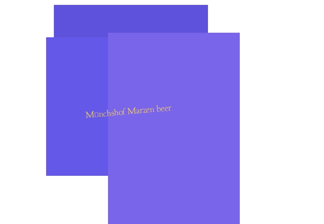 immagine Mönchshof Marzen