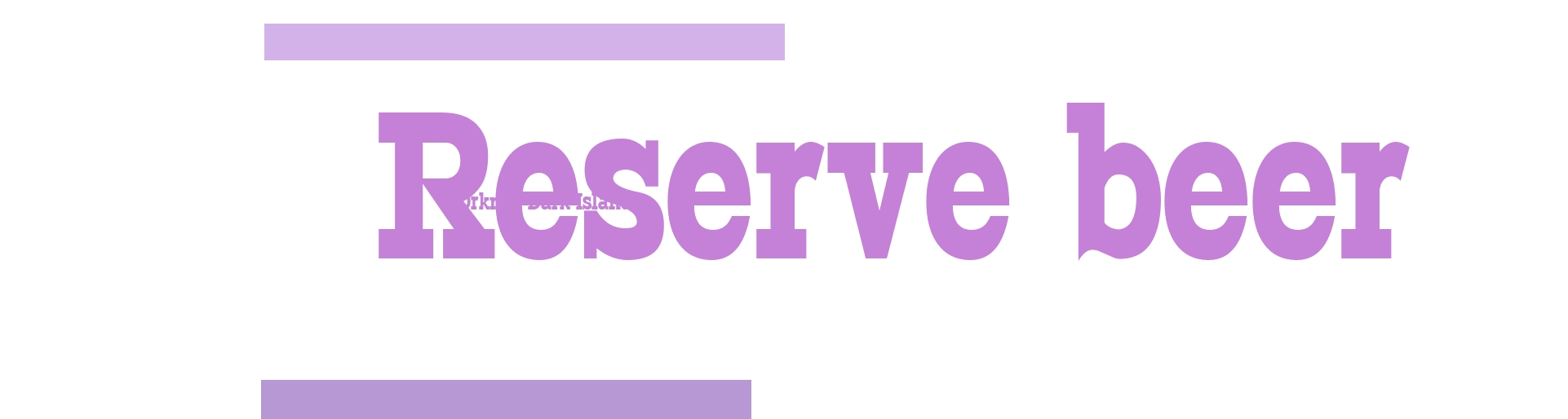 immagine Orkney Dark Island Reserve