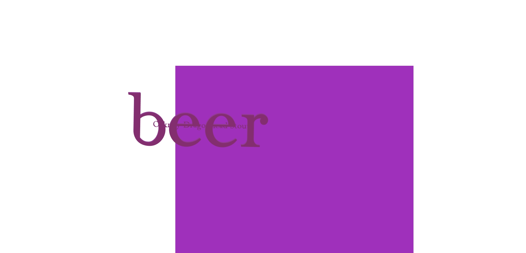 immagine Orkney Dragonhead Stout