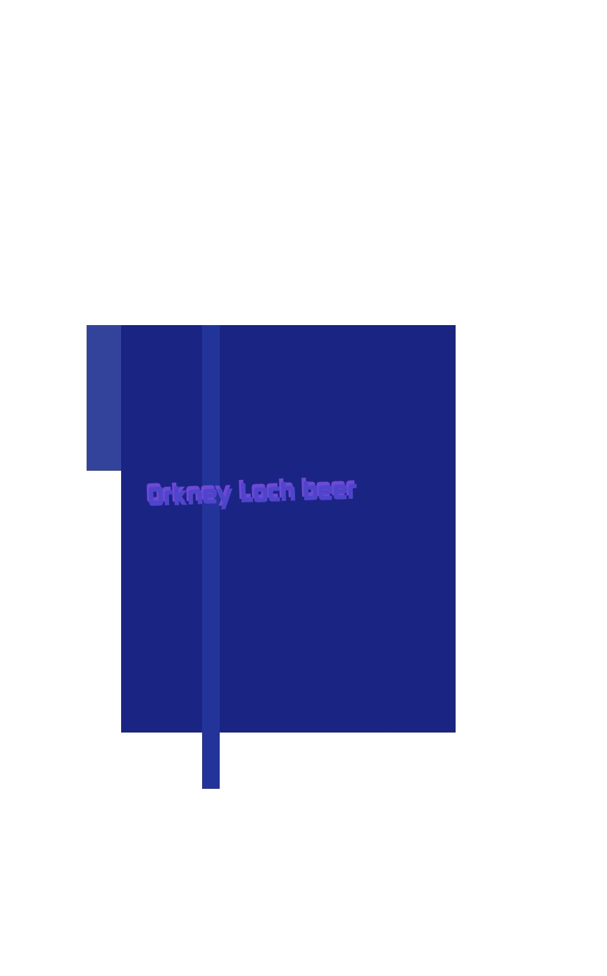 immagine Orkney Loch