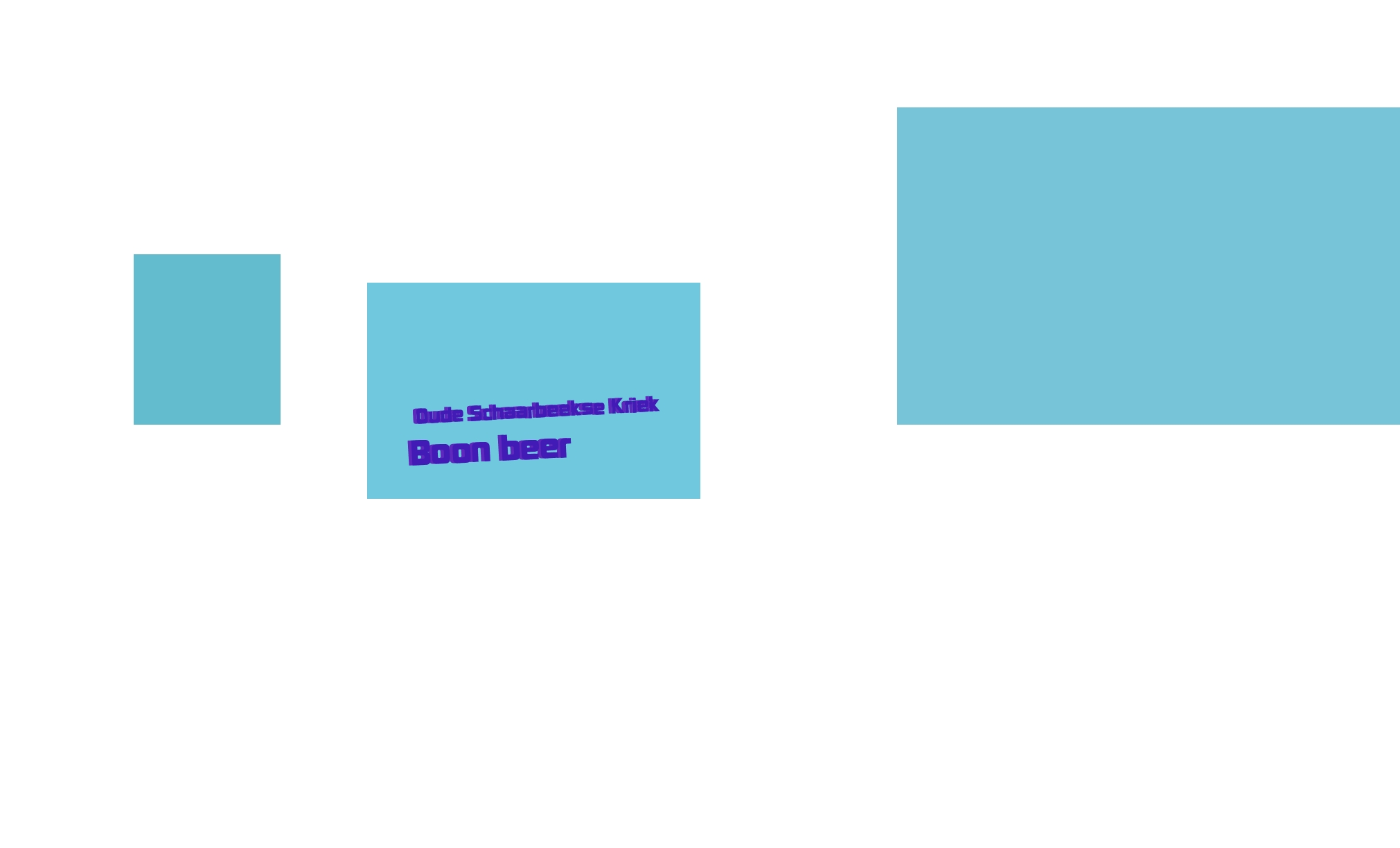 immagine Oude Schaarbeekse Kriek Boon