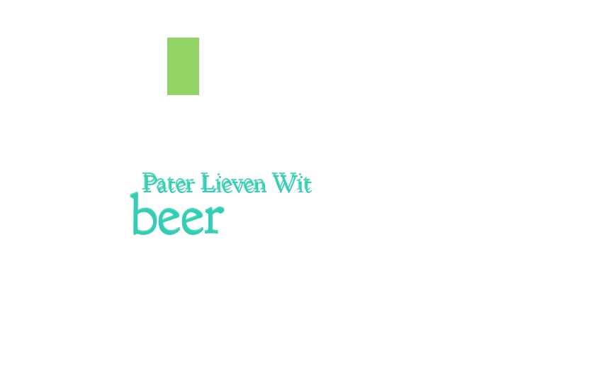 immagine Pater Lieven Wit