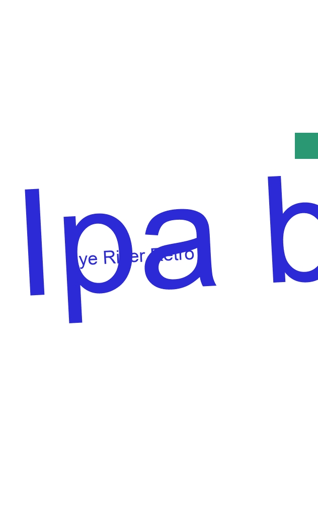 immagine Rye River Retro Ipa