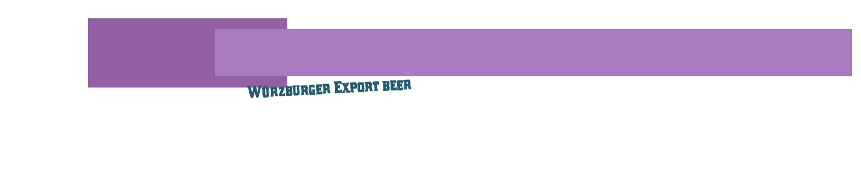 immagine Würzburger Export