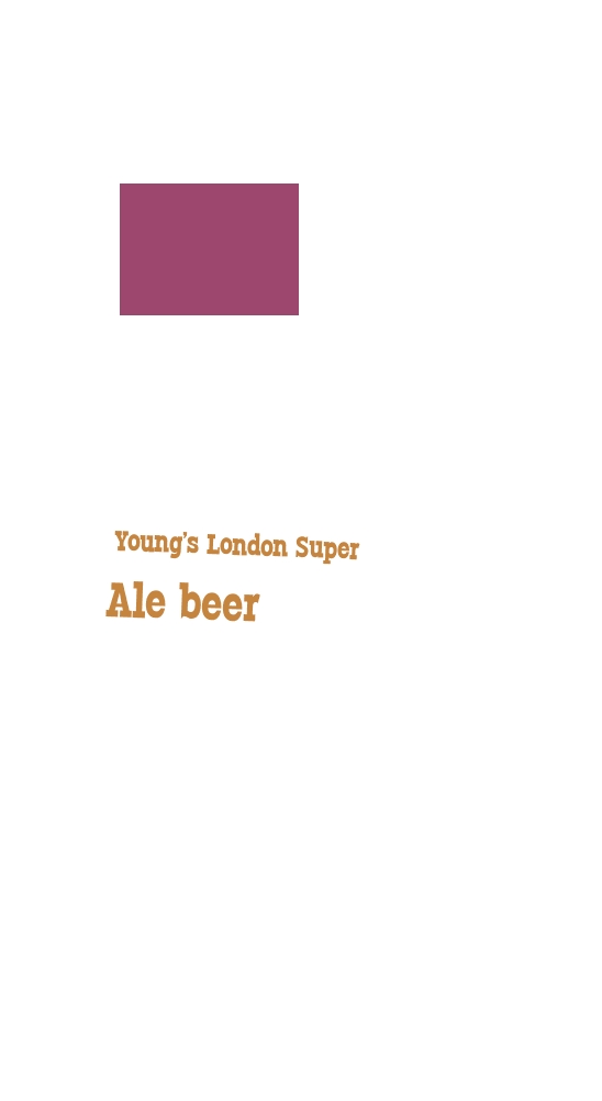 immagine Young's London Super Ale