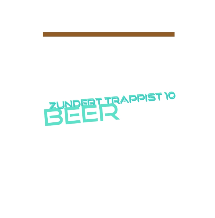 immagine Zundert Trappist 10