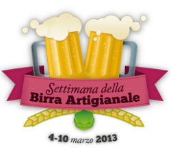 Logo Settimana birra artigianale