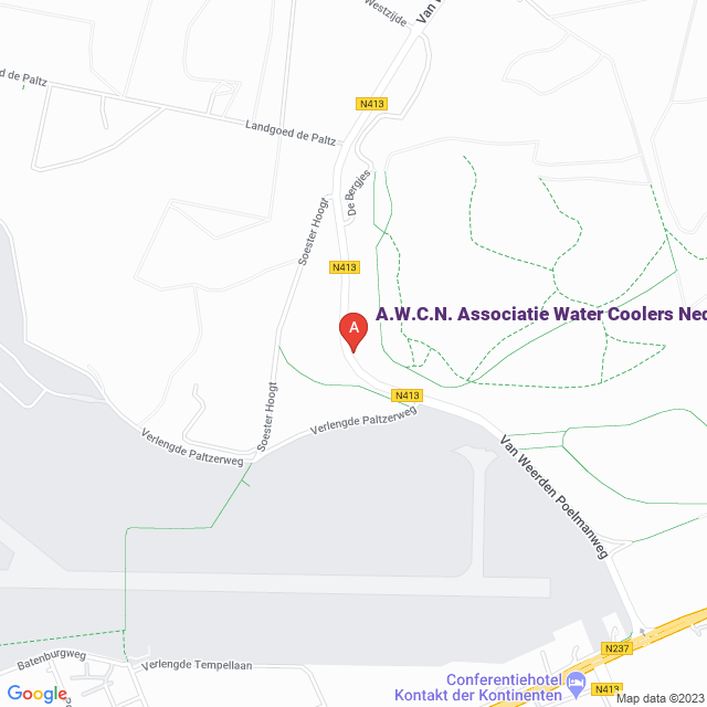 apri la mappa di A.W.C.N. Associatie Water Coolers Nederland