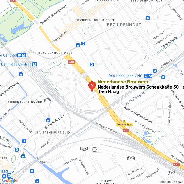 apri la mappa di Nederlandse Brouwers