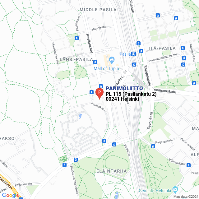 apri la mappa di PANIMOLIITTO