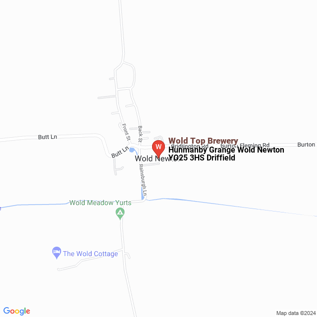 apri la mappa di Wold Top Brewery