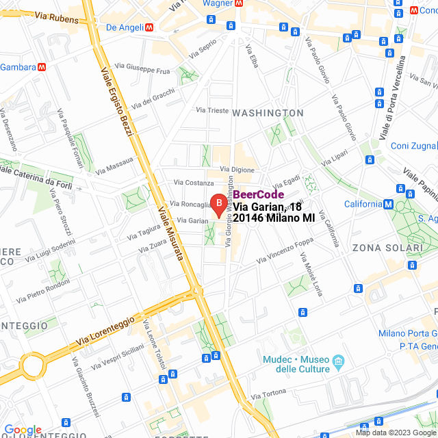 apri la mappa di BeerCode