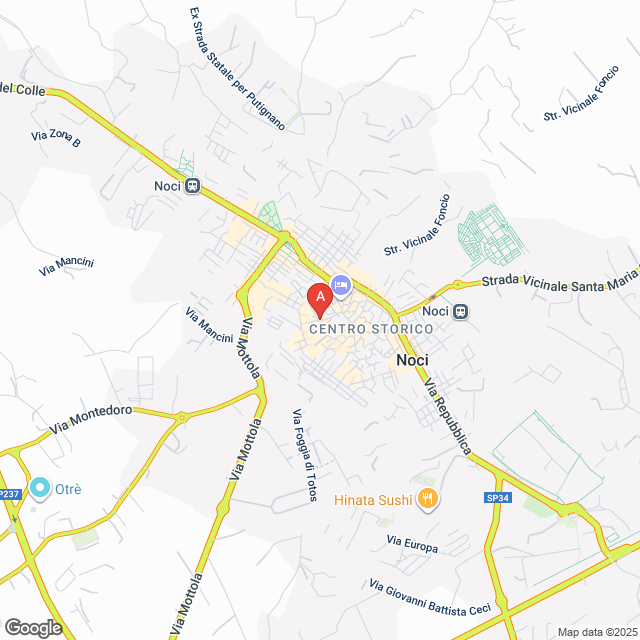 apri la mappa di A-Mano S.r.l.